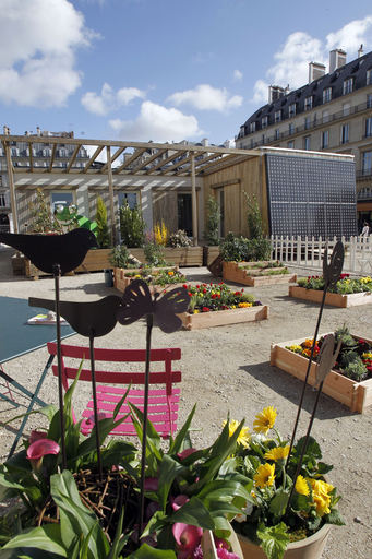 こんな家なら住んでもいい？パリに「持続可能な住宅」登場