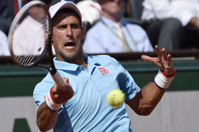 ジョコビッチ第1シード、女子はランク通り ウィンブルドン選手権