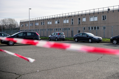 伊受刑者2人、「戻ってくる」とメモ残し脱獄 子ども守るためと説明