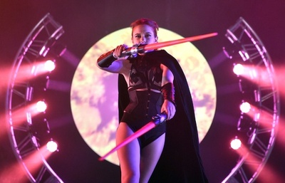 成人向け娯楽の展示会「セクスポ・シドニー」開催、今年20回目