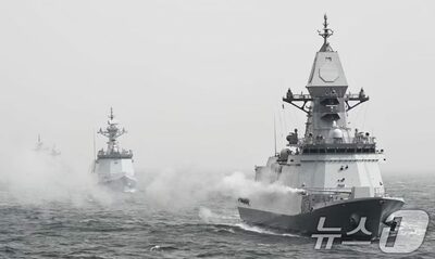 米海軍の新型フリゲート候補に韓国「忠南級」…日本・トルコ艦と競合