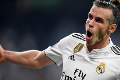 欧州CL4連覇目指すレアル、開幕戦で3発快勝