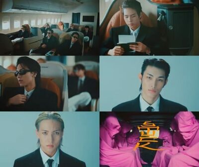 82MAJOR、新曲「Stuck」MVティーザー公開