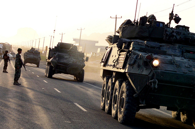 アフガニスタン南部、3日間の戦闘でタリバン兵50人死亡