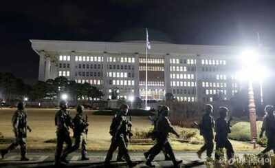 「非常戒厳」の衝撃、PTSDの可能性はないのか [韓国記者コラム]