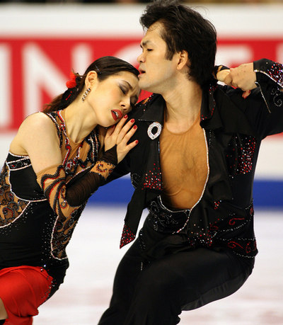 ＜07世界フィギュアスケート選手権＞アイスダンス・オリジナルダンス、渡辺／木戸組 17位に終わり総合16位へ後退 - 東京