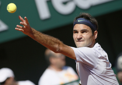 全仏敗退のフェデラー、得意のウィンブルドンで巻き返し狙う