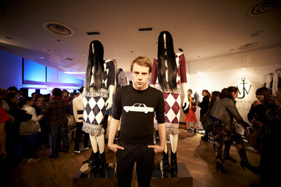 デザイナーも来日、「J.W. Anderson for Topshop」ローンチパーティ