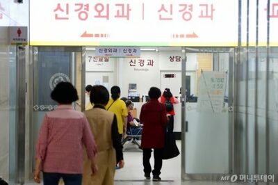 韓国政府の医療改革で「脳卒中患者が上級総合病院に行けなくなる」…専門家団体が警鐘
