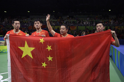 成績不振でコーチを減給・降格も 中国卓球界、東京五輪へ臨戦態勢