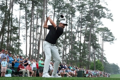 前回覇者シェフラーはホーマと、松山は全英王者と同組 マスターズ