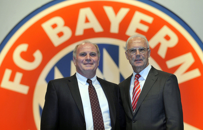 バイエルン・ミュンヘン 新会長にウリ・ヘーネス氏が正式就任