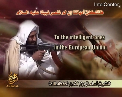 米情報機関、新メッセージはビンラディン容疑者の音声と確信