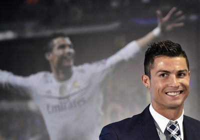 C・ロナウド、引退後は「王様のように暮らしたい」