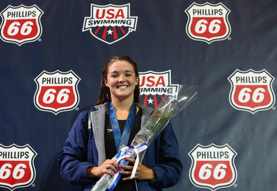 ブーツマ、全米選手権でフランクリンの連勝止める