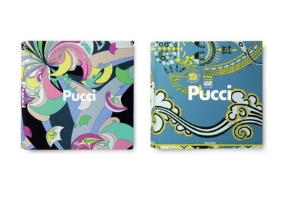 全世界限定1万部「エミリオ・プッチ」のアートな書籍が刊行