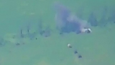 動画:ウクライナ軍のドネツク「大規模」攻勢を撃退 ロシア国防省