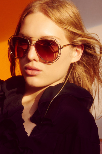 「クロエ」18年プレスプリング