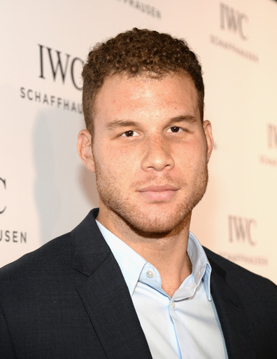 クリッパーズ、職員を殴って骨折のグリフィンに4試合出場停止の処分