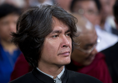 スー・チー氏、ノーベル平和賞受賞から21年後に演説