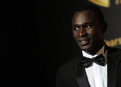 ボルトとフェリックスが2012年世界最優秀陸上選手に選出