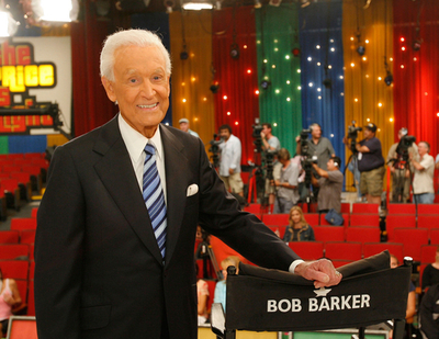 名司会者ボブ・バーカー 35年務めた『The Price Is Right』の司会から引退