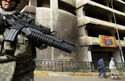 米軍、アルカイダの主要人物を殺害 - バグダッド