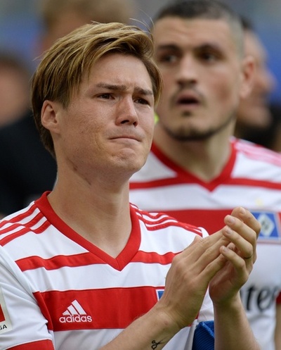 ハンブルガーSVが2部降格、55年守ったブンデス1部の舞台から姿消す