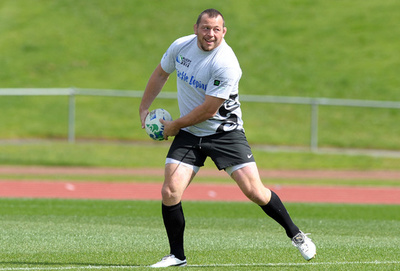 唾液検査で脳振とう診断、英大学が「画期的」な研究発表 ラグビー