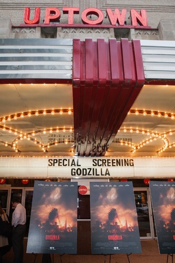 ハリウッド版『ゴジラ』、北米興行収入でダントツ1位