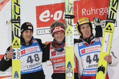 モルゲンシュテルン W杯第21戦でシーズン10勝目