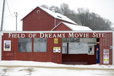 映画『フィールド・オブ・ドリームス』の舞台でMLB公式戦開催へ