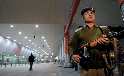 ムンバイ同時襲撃事件で政府対応に遅れ、インド内相が認める