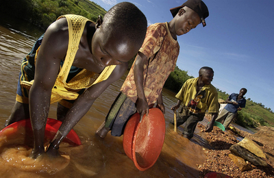 国連の支援活動でネパール人兵士3人負傷、6人行方不明 - コンゴ（旧ザイール）