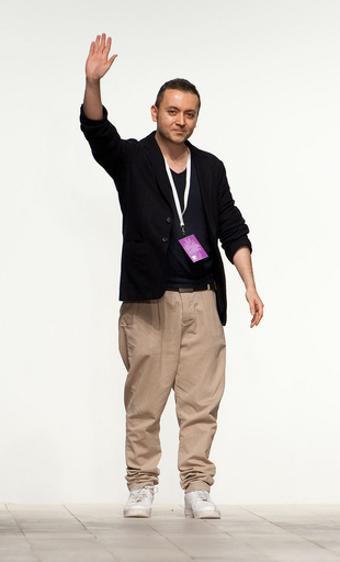 ＜12/13年秋冬ロンドンコレクション＞ボラ・アクス