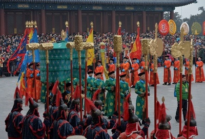 春節到来、アジア各地で祝賀行事