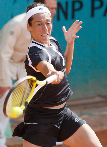 スキアボーネ クレイバスを破り全仏2回戦へ