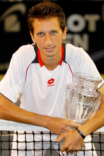 スタホフスキ今季2勝目、パイロット・ペン・テニス