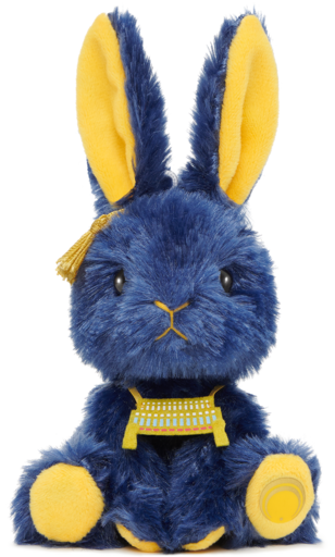 【刀剣乱舞ONLINE】ミニサイズがかわいい「ラビットコレクションmini」20種と「ラビットコレクション 刺繍ワッペンシール」28種が、好評につき再受注決定！