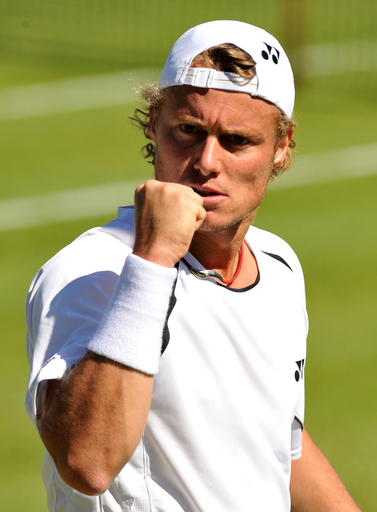 ヒューイット ジネプリに勝利し2回戦進出、ウィンブルドン選手権