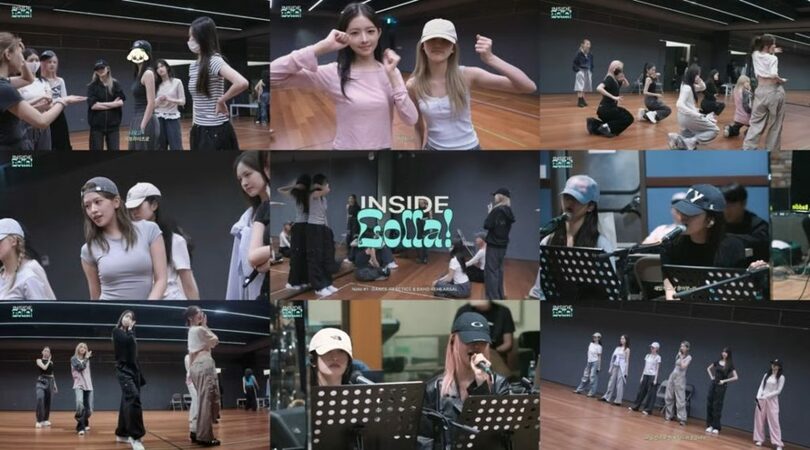 IVE Official YouTube Channel (c)STARNEWS