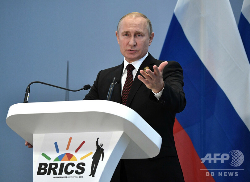 「軍事協力」「投資」「指導員」 アフリカで存在感高めるロシア