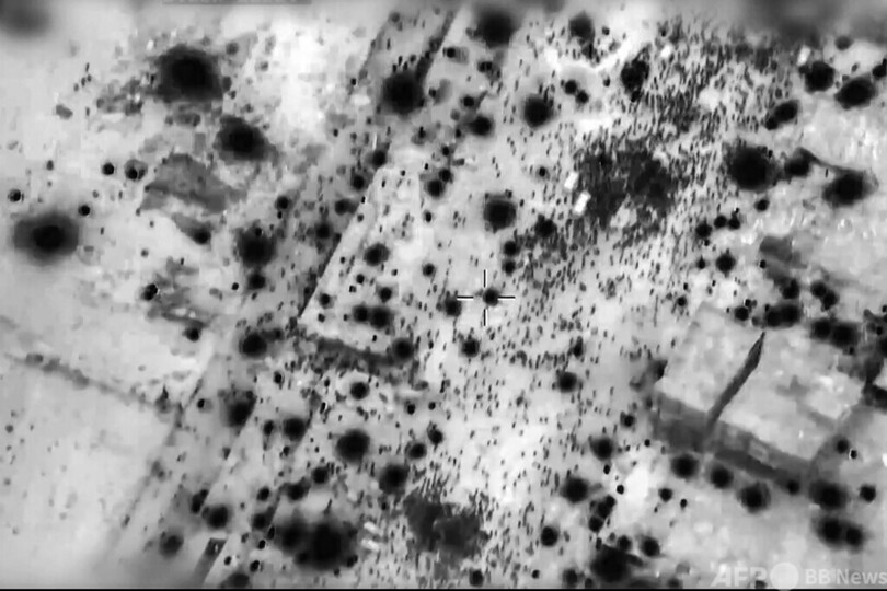 イスラエル軍の食料配布地点での発砲 負傷者に「多数の銃創」 国連