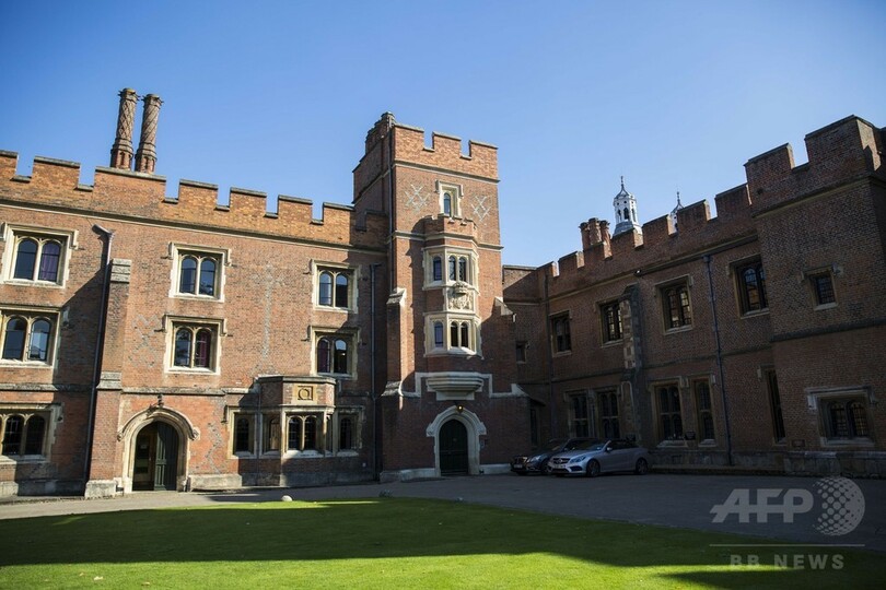 難民キャンプから英名門校へ、パレスチナ少年がつかんだチャンス