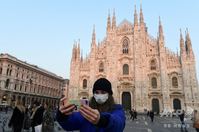 新型ウイルス流行はグローバル化の 流れを変える 仏経済 財務相 写真10枚 国際ニュース Afpbb News