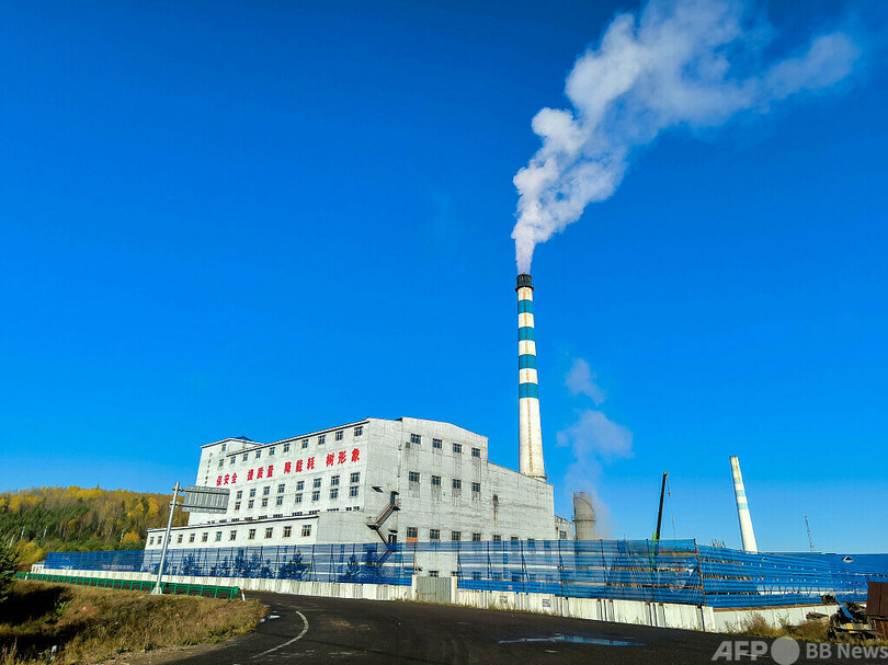 中国最北端の都市の漠河 今年の集中暖房サービスを前倒しで実施