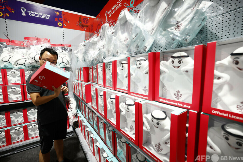 出場逃した中国でのW杯の楽しみ方