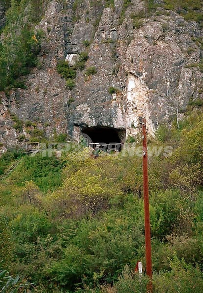 人類に未発見の新系統か、4万年前のシベリアに