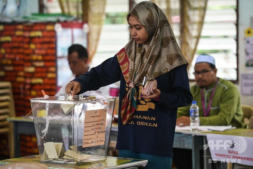 マレーシア、アンワル元副首相が当選 政界復帰へ 下院補選