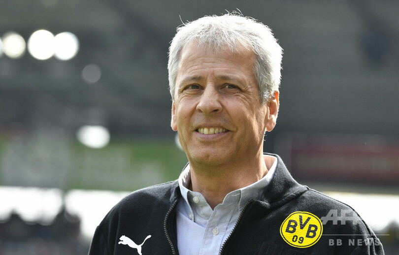 ドルトムントがファーブル監督と契約延長、21年6月まで